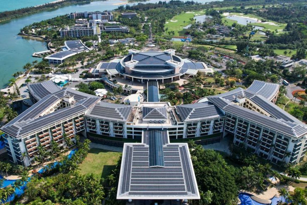 British Business Leader Says China's Innovations Will Lead Future Industries