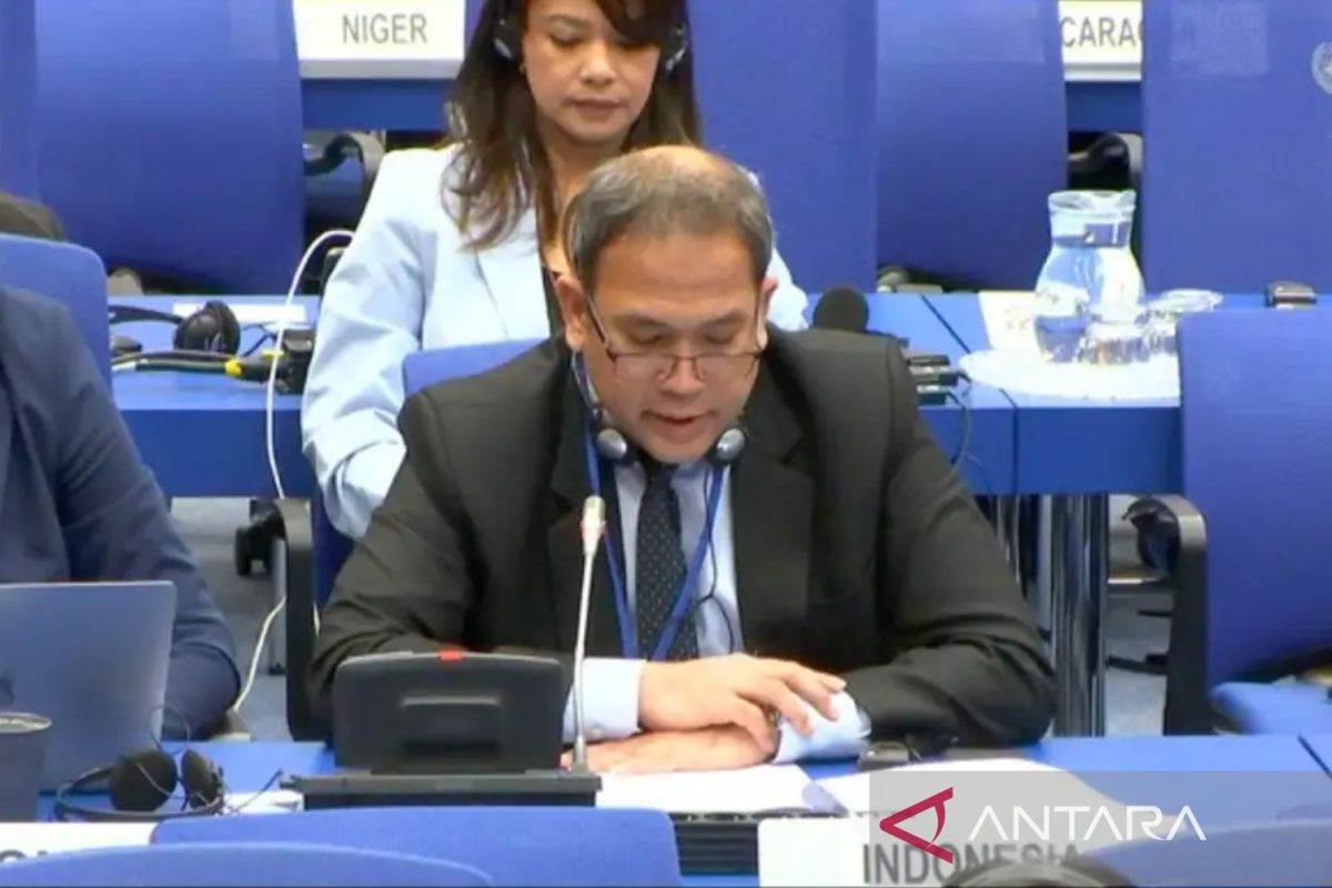 BRIN Strengthens Orbital Access and Indonesia's Strategic Role in UN Forum