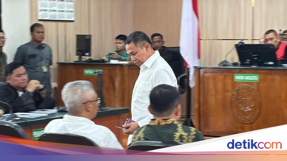 Riau Governor Requests House Arrest Like Former Minister Yaqut