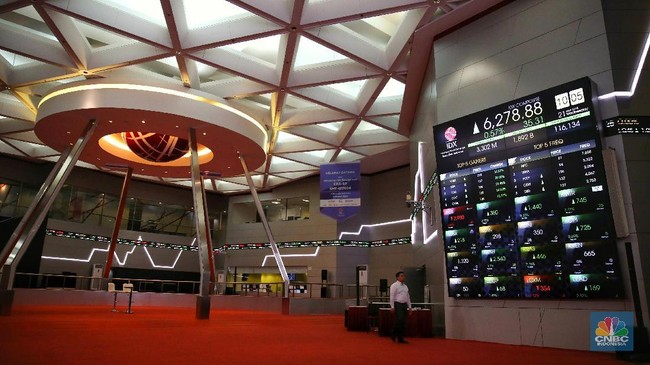 36 Stocks Become 'Permanent Residents' of the Gocap Zone, Stuck at Rp50