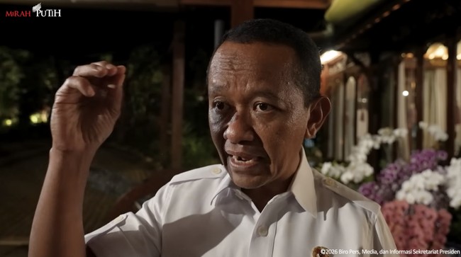 Bahlil Reveals Prabowo Requests New Revenue Sources in Mineral Sector!