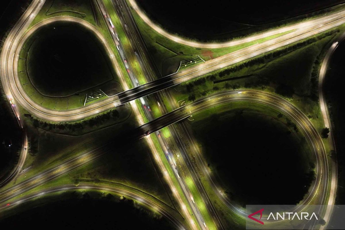 Korlantas Polri Halts National One-Way Traffic Scheme as Vehicle Activity Returns to Normal