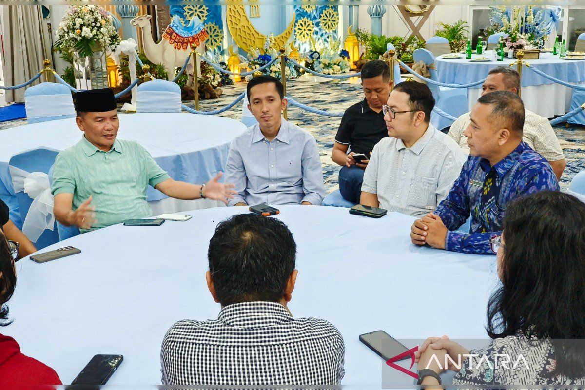 Central Kalimantan Provincial Government Boosts Economic Circulation through KHBS Programme