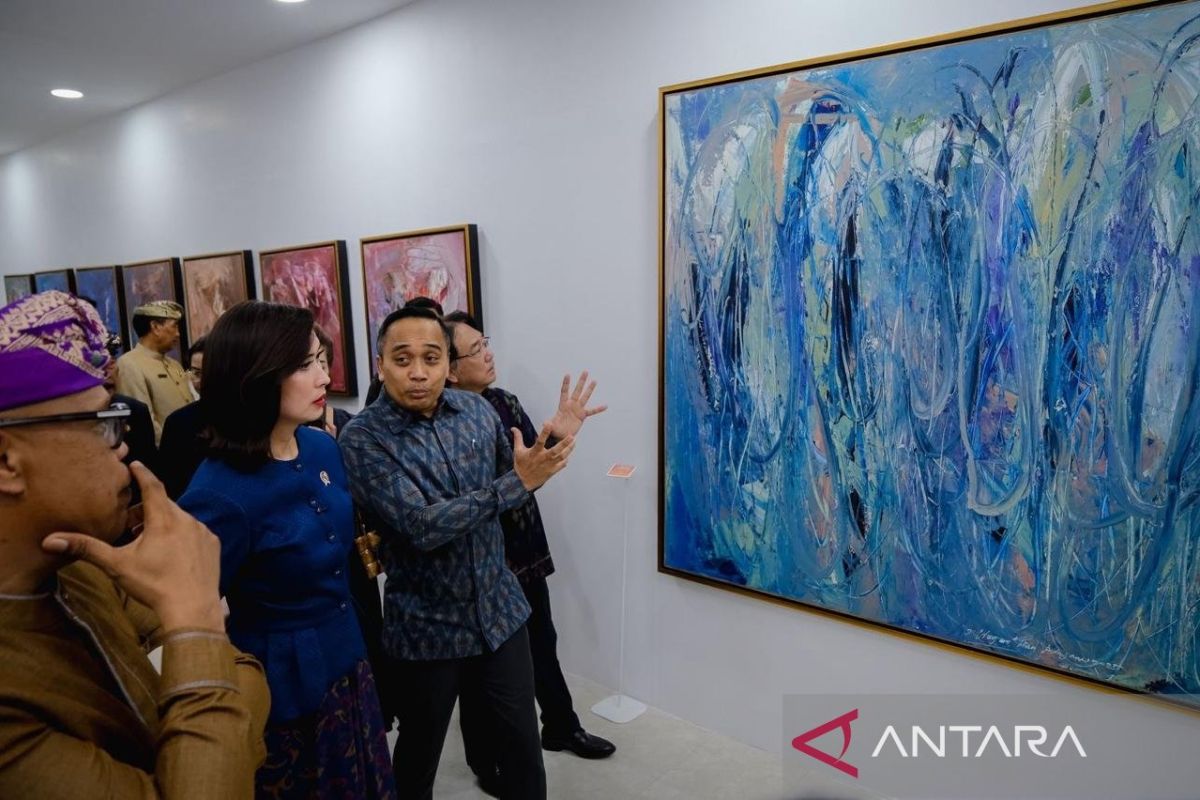 Tourism Minister Appreciates ISI Bali's Efforts to Strengthen Tourism through Arts and Culture