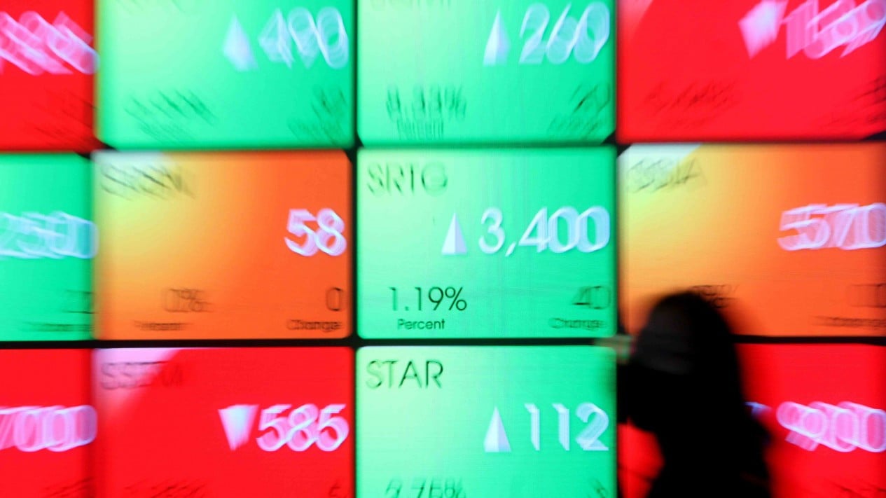 JCI First Session Plunges 1.21% Amid Global Uncertainty, Check 3 Resilient Stocks