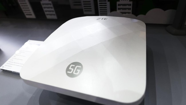 America Growing Paranoid, Chinese Products Totally Blocked