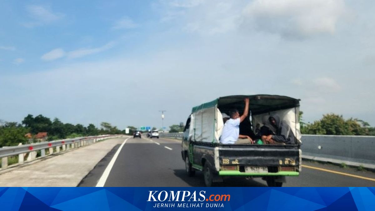 Police Emphasise That Pickups Are Not for Carrying Passengers, Here Are the Rules