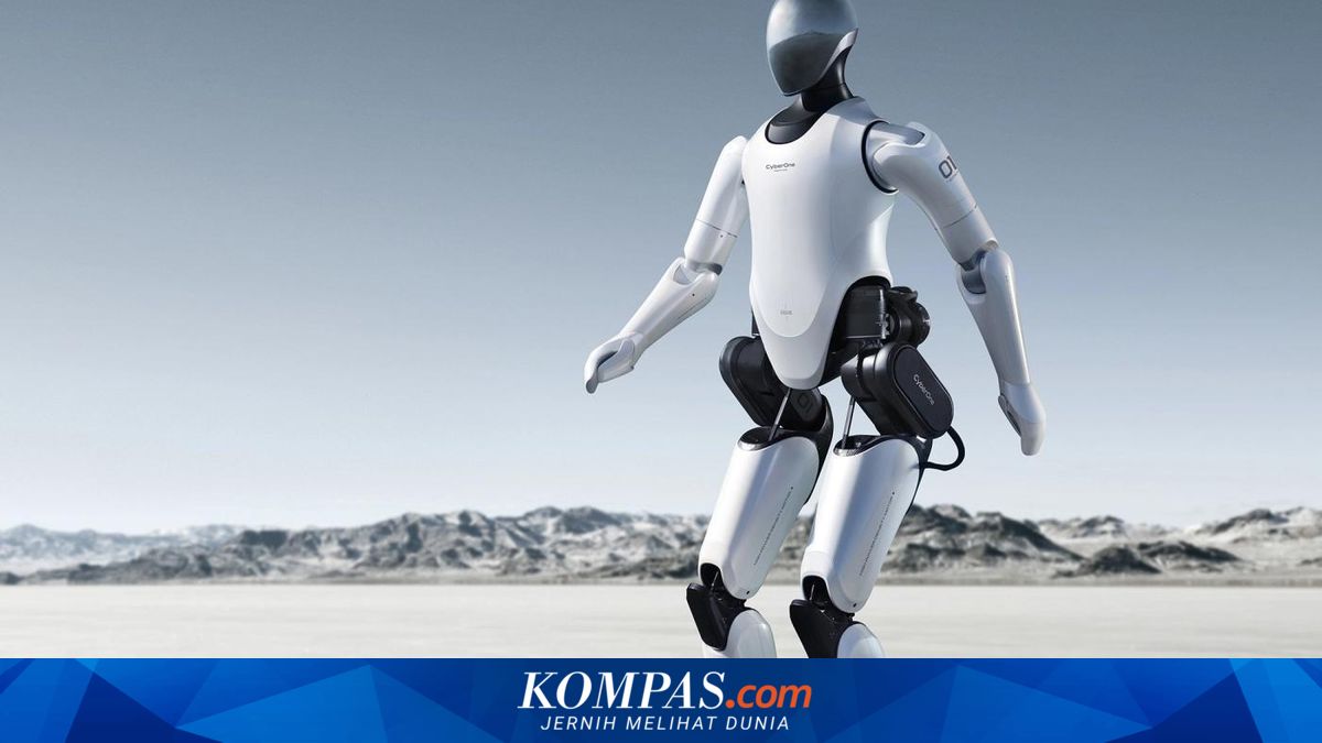 At Xiaomi Factory, Humanoid Robots Assist in Assembling a New Car Every 76 Seconds