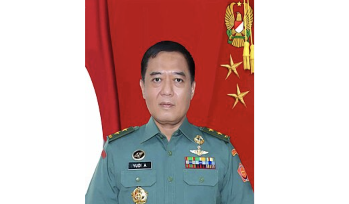 Profile of TNI BAIS Lieutenant General Yudi Abrimantyo, the Kopassus General Who Resigned Amid the Andrie Yunus Case