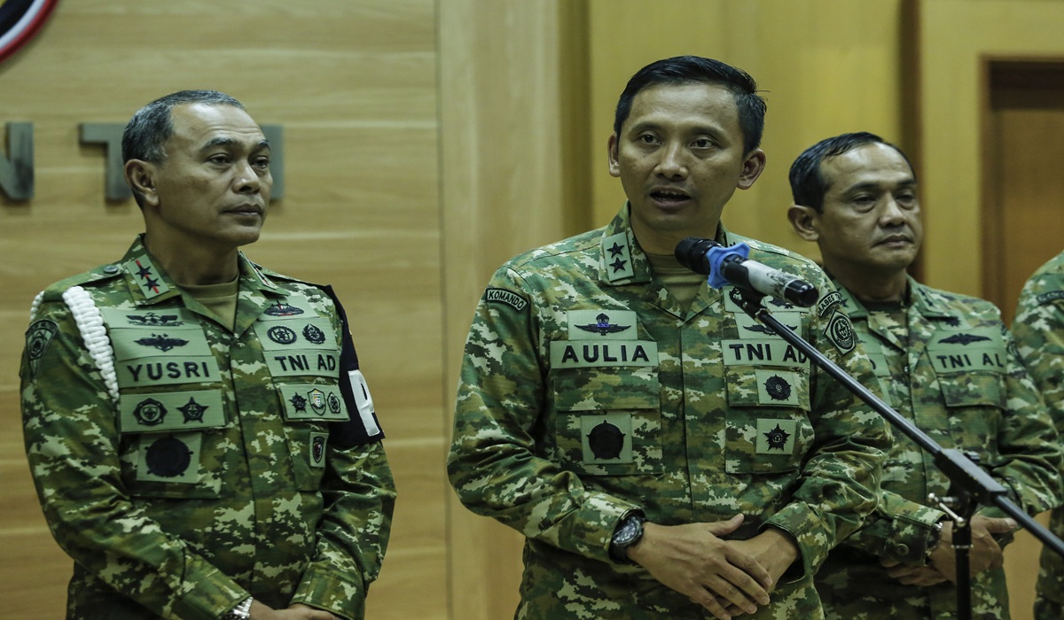 Imparsial: Handover of TNI Kabais Position Requires Transparent Explanation