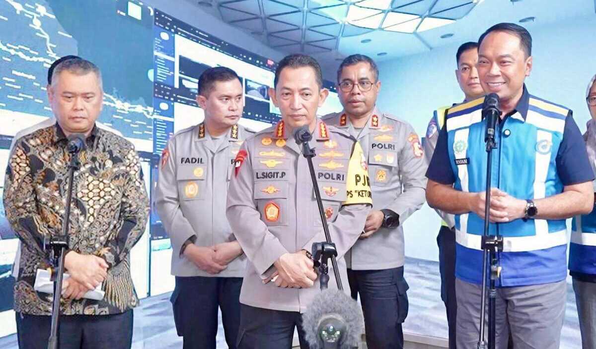 Jasa Marga Urges Returnees to Utilise 30% Toll Discount