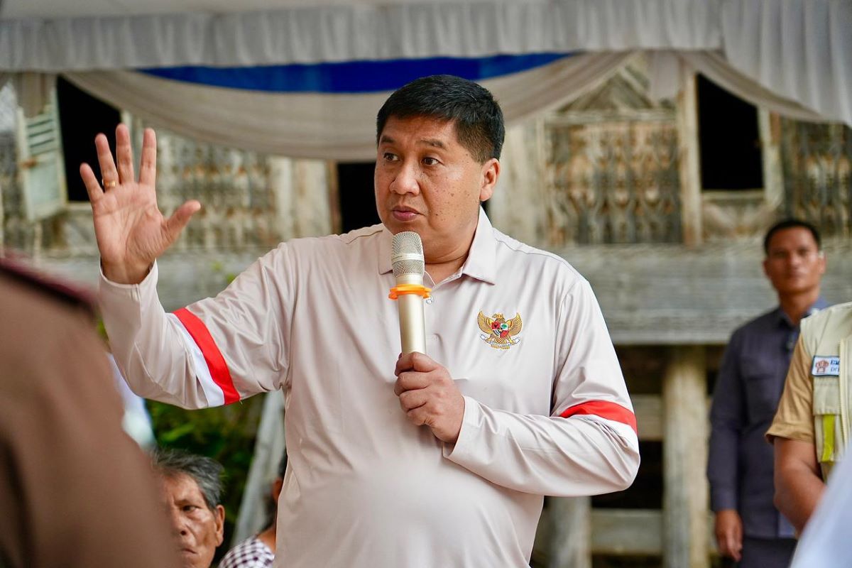 PKP allocates Rp22.6 billion to support improvement of housing quality in Samosir