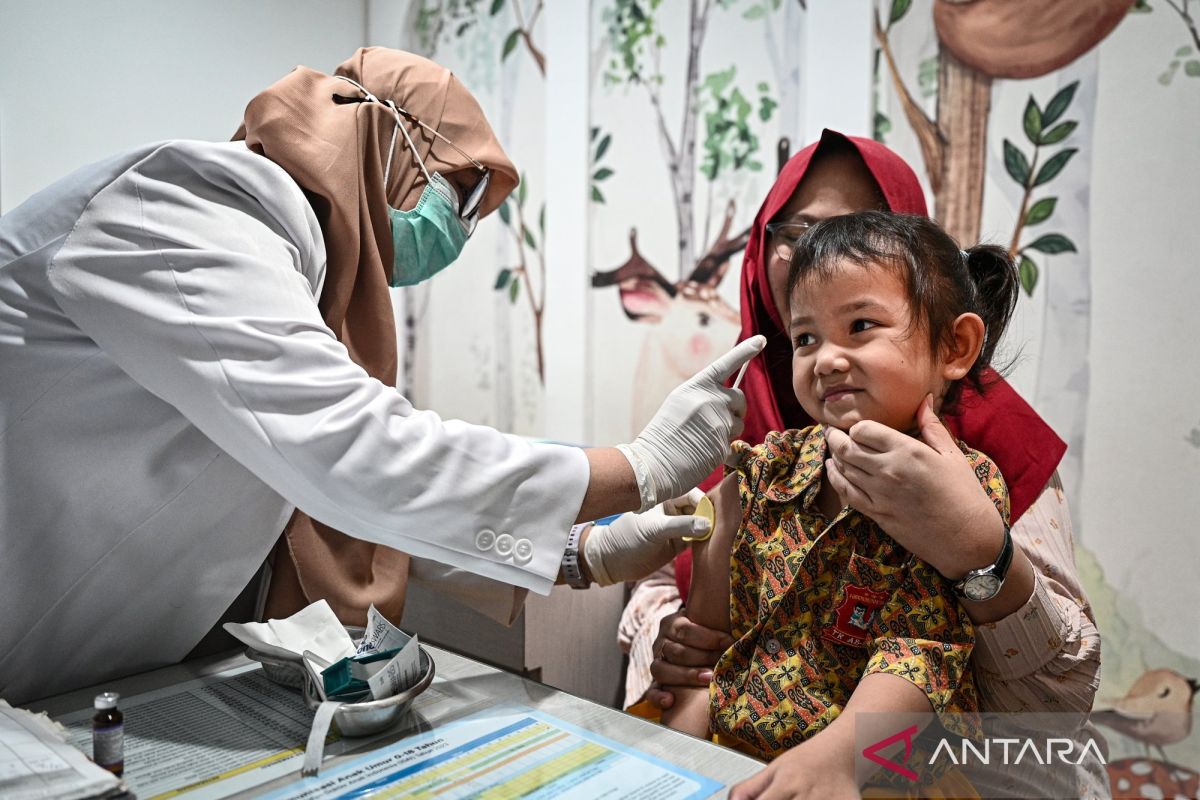 Ministry of Health: Measles Cases Drop by Around 95 Percent from First Week of 2026