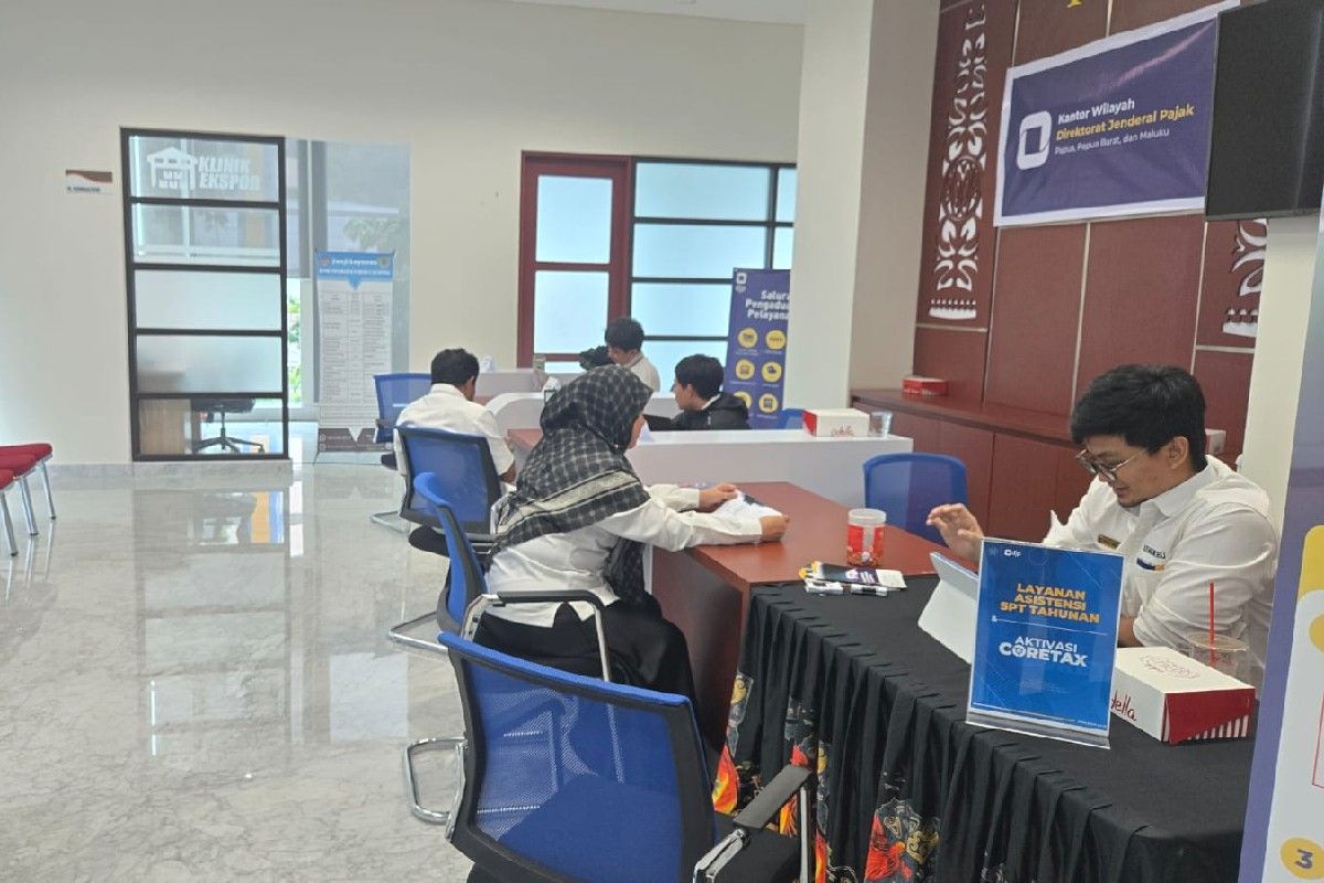 DJP Records Over 9 Million SPT Reports as of 25 March