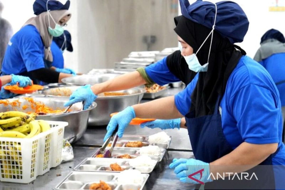 BGN states that temporarily suspended SPPG units continue to improve quality