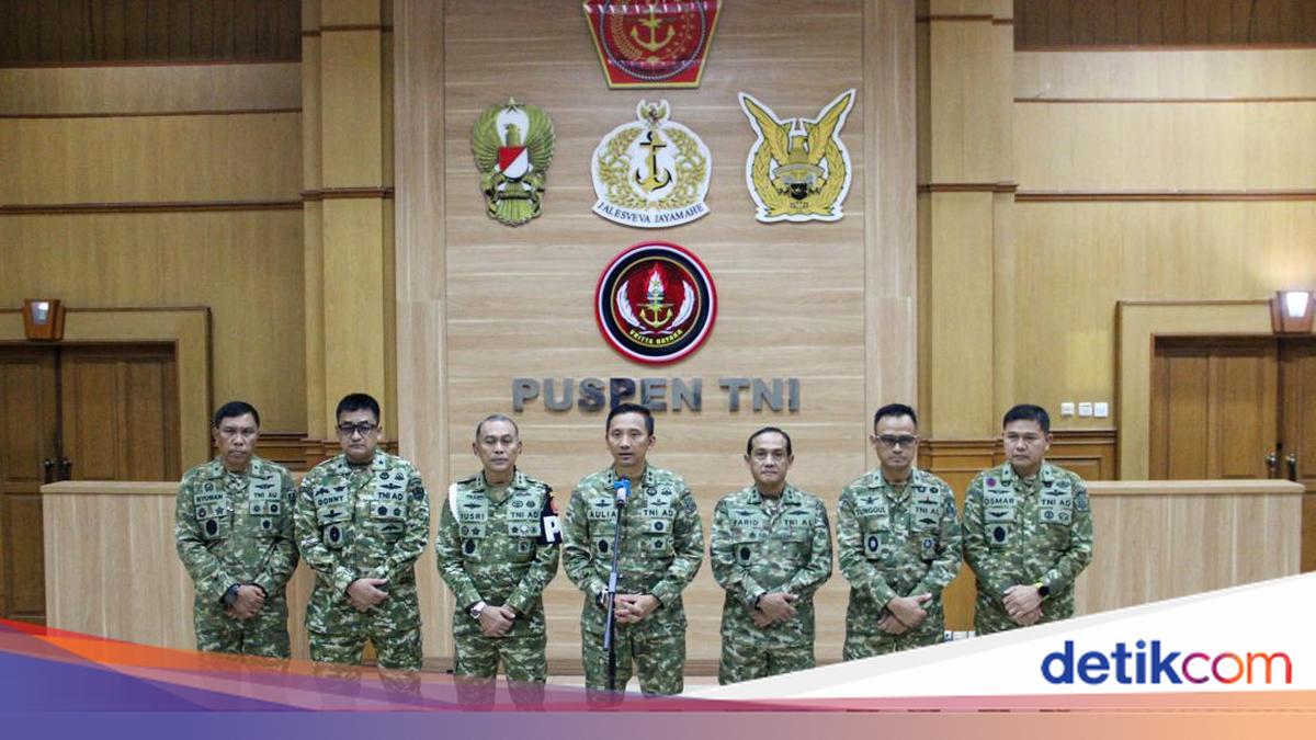 Civil Coalition: TNI Reform Emergency, Prosecute BAIS Head!