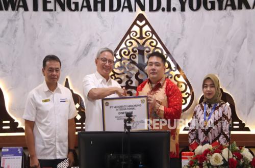 Customs Grants Bonded Zone Facility to PT Mingbao Lianchuang International