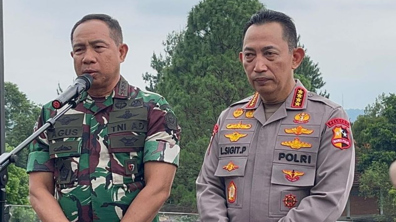 Both Charged with Intelligence Missions, Here Are the Differences Between BAIS TNI and Baintelkam Polri