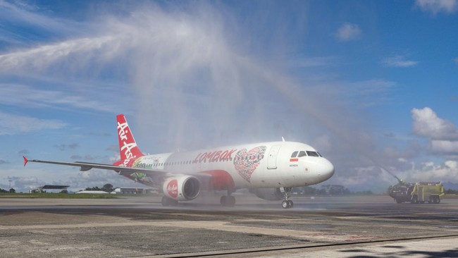 AirAsia CEO Frankly States Latest Situation on Jet Fuel and Fuel Surcharge in Indonesia