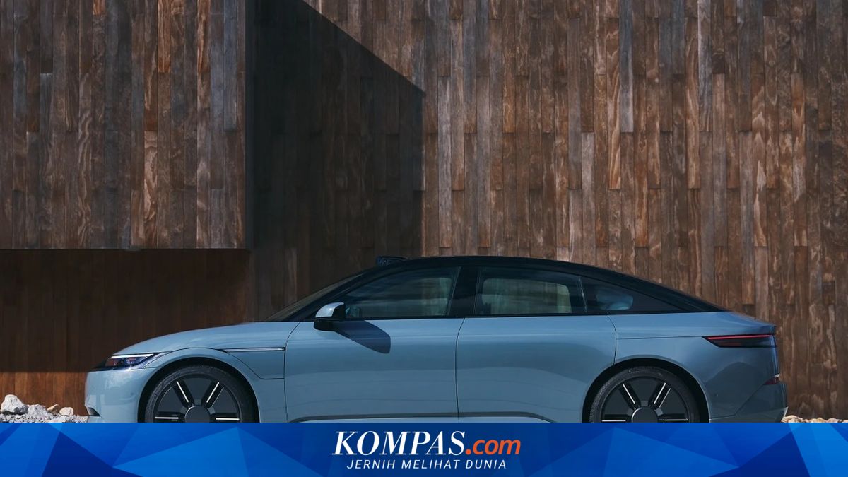 Surrendering to China, Sony-Honda Halts Afeela Electric Car Project