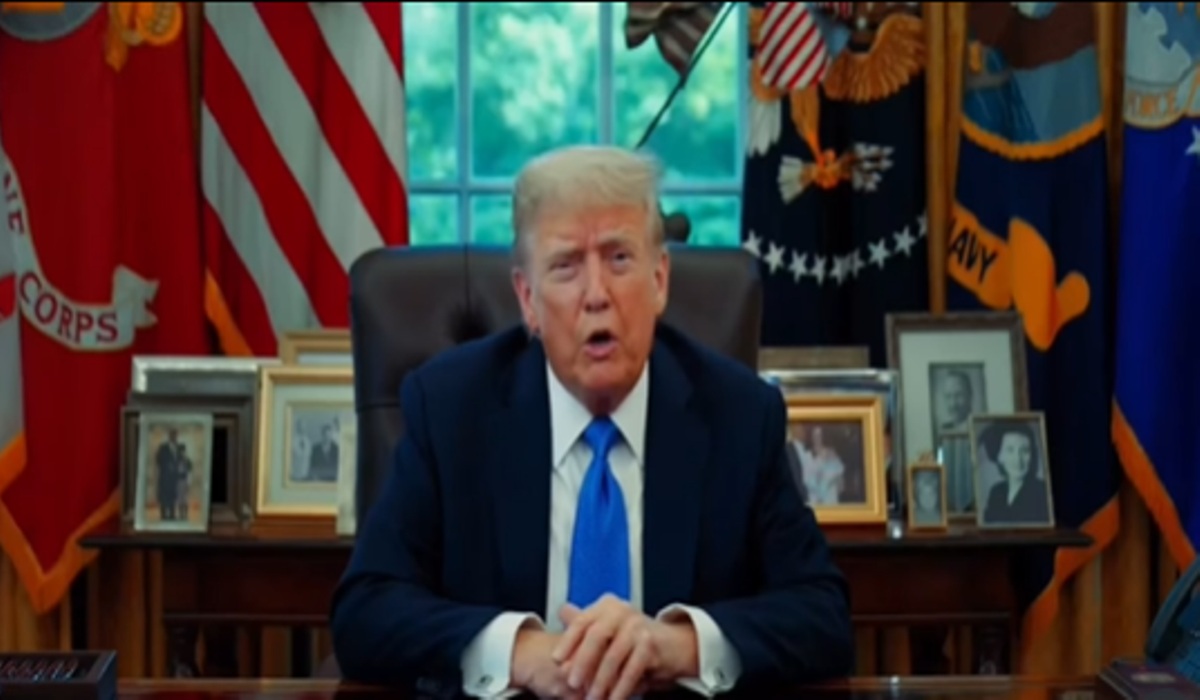 Donald Trump Claims Iran Wants to Negotiate but Is Afraid to Admit It