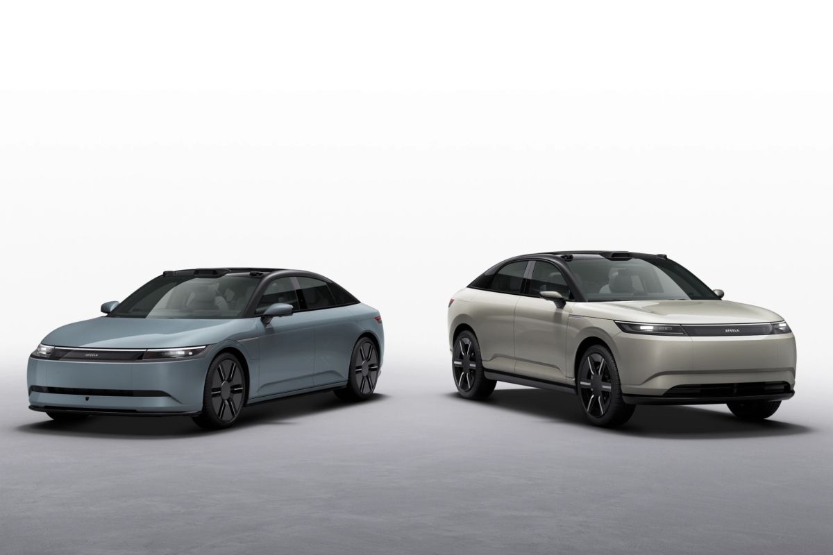 Sony and Honda Abandon Their Electric Car Project