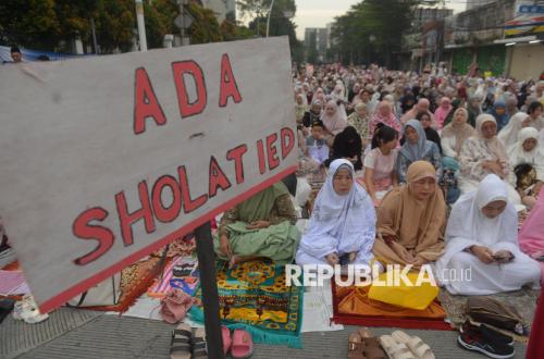 Barru Regency Mediates Dispute Between Muhammadiyah and Mosque Management Over Viral Video of Eid Prayer Rejection