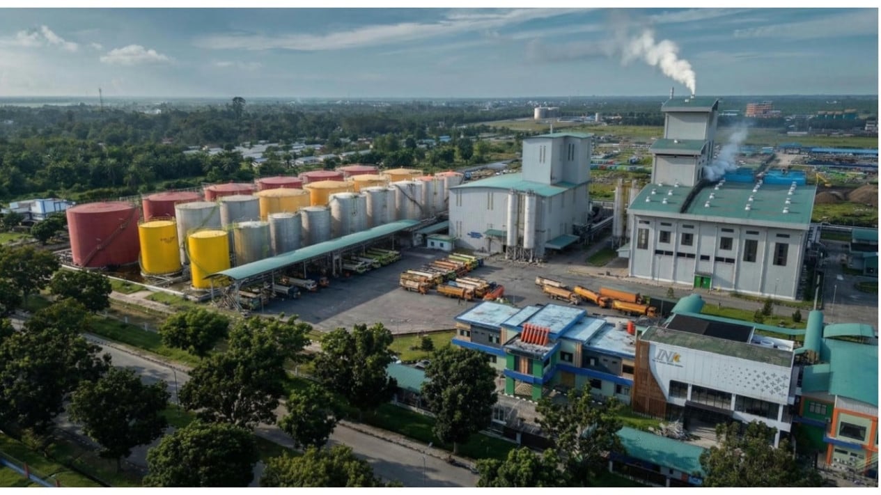 This Integrated Palm Project is Ready to Proceed After Eid