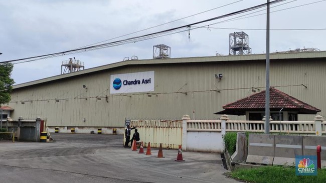 Chandra Asri (TPIA) Posts Profit of US$1.09 Billion for Full Year 2025