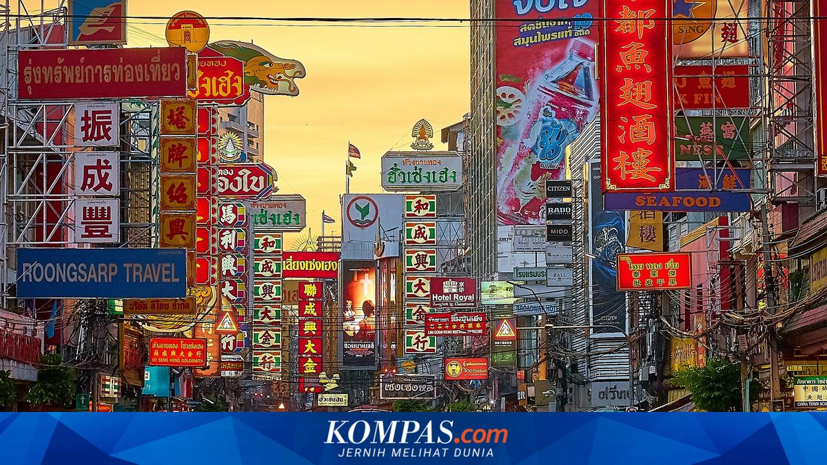 Subsidies Reduced, Thailand Raises Fuel Prices Starting Today