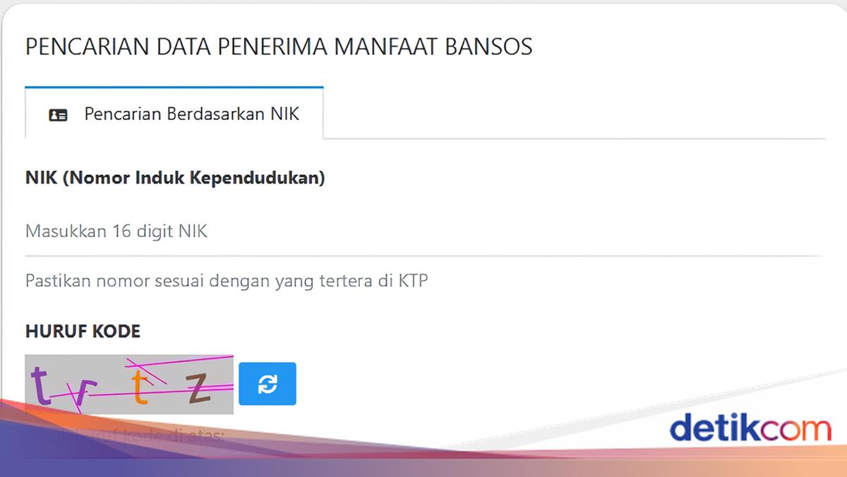 How to Check Kemensos Social Assistance for PKH-BPNT March 2026 That Has Not Yet Been Disbursed, Here Is the Link