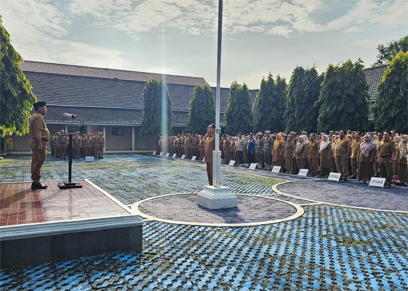 Majalengka Regency to Implement Work From Home Next Month