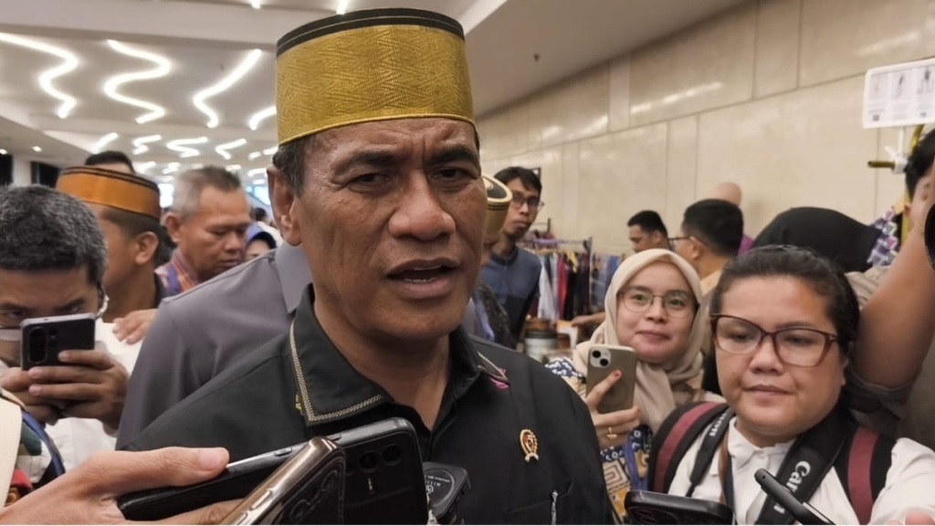 Agriculture Minister Assures Food Security Amid El Niño Threat, Claims Highest Rice Stock in Indonesia's History