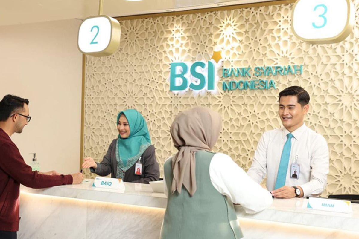 BSI's February 2026 Profit Grows 17% to Rp1.36 Trillion