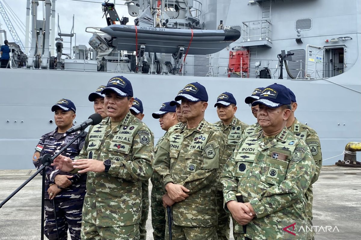 Indonesian Navy Considers Missiles from Italy and Turkey for KRI Prabu Siliwangi