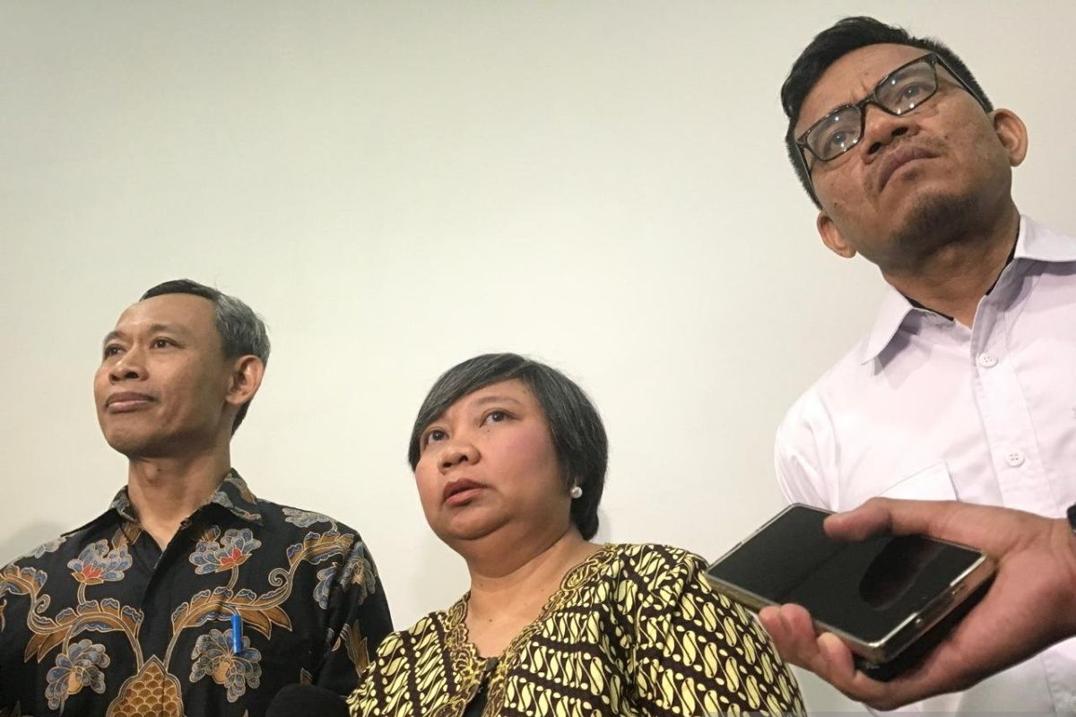Komnas HAM delves into medical-psychological impact on activist victim of chemical splashing