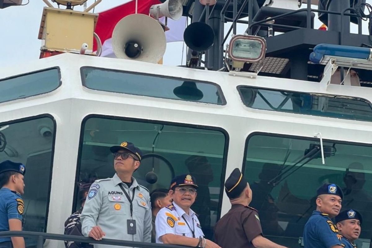 152 Passengers Join Return Flow Programme at Port for Jambi-Batam Route