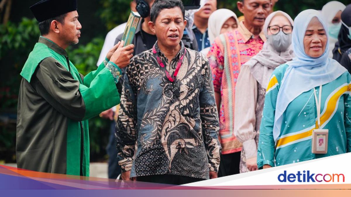 Social Minister Holds Briefing Assembly for Absent Civil Servants on First Day of Work