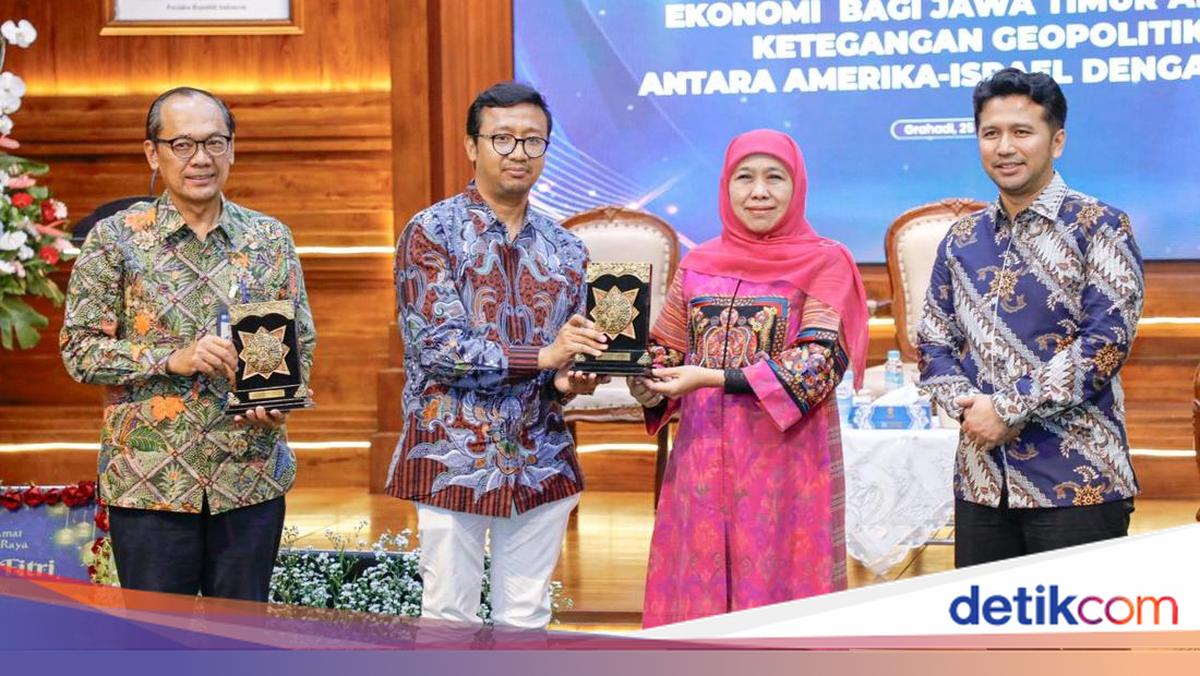 East Java Provincial Government Prepares Integrated Strategy for Mitigating Global Crisis
