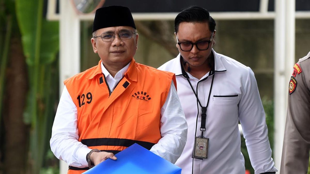 DPR Urged to Form Working Committee to Investigate Change to House Arrest for Former Religious Affairs Minister Yaqut under Jokowi