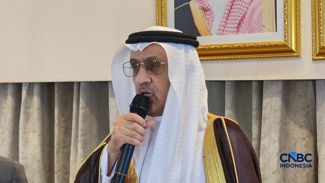 Amid War, Saudi Ambassador Reveals Fate of 2026 Hajj Pilgrimage—Here Is the Decision