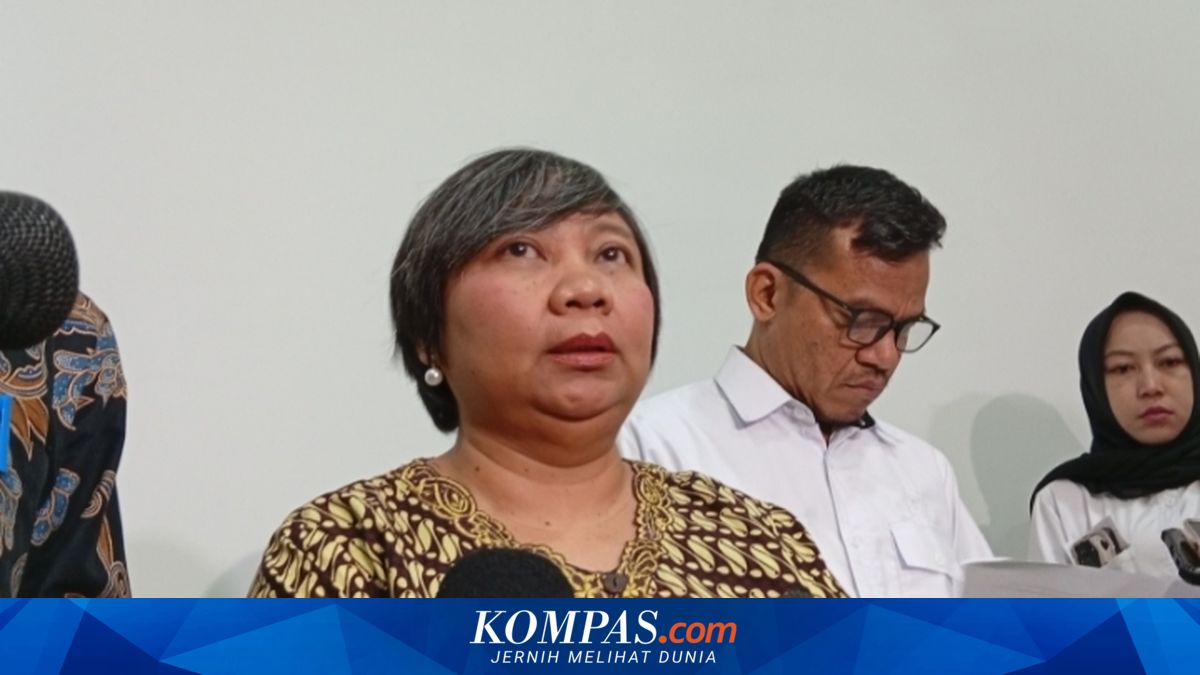 Komnas HAM Visits Andrie Yunus at RSCM from Behind the Window