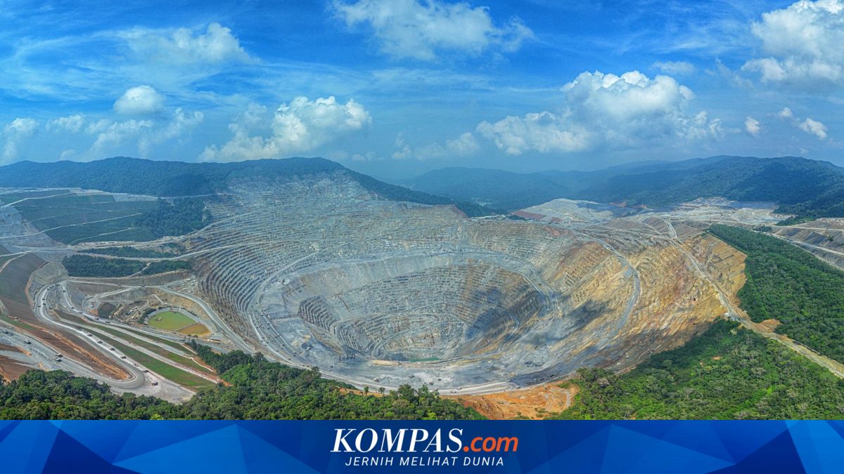 AMMN Posts Net Profit of Rp 4.36 Trillion in 2025, Smelter at Full Capacity