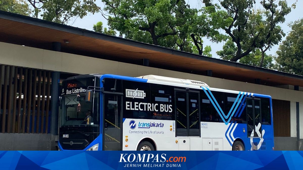 Eid Return Flow: Transjakarta Extends Operating Hours Until 29 March