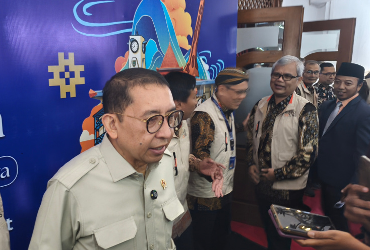 Fadli Zon Says Ancient Muna Paintings Are Evidence of the World's Oldest Civilisation Traces from Indonesia