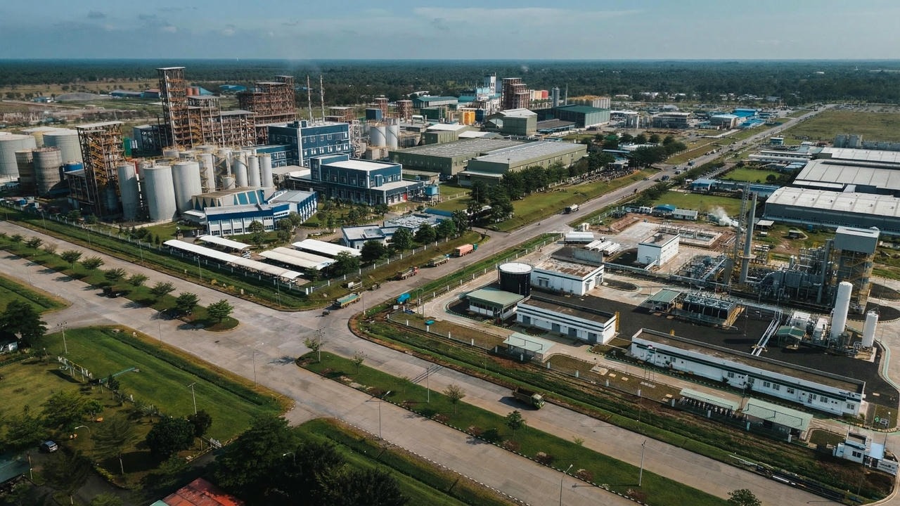 Hilirisation Project in Sei Mangkei SEZ to Boost Value Addition