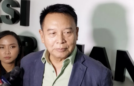 TNI Strategic Intelligence Agency Head Resigns Over Acid Attack Case Involving Andrie Yunus, DPR: Legal Process Must Continue