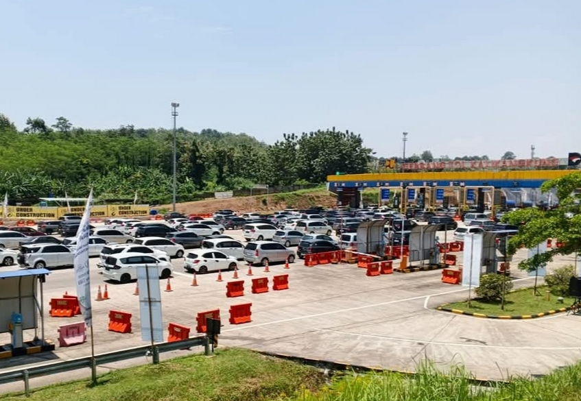 Second Peak of Lebaran Return Traffic Predicted for 29 March