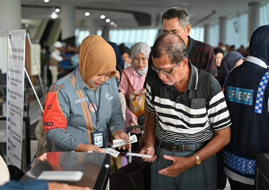 H+3 Lebaran: 36.4% of Passengers from Sumatra Return to Java