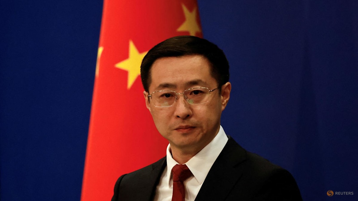 China warns US against building ammunition facility in Philippines